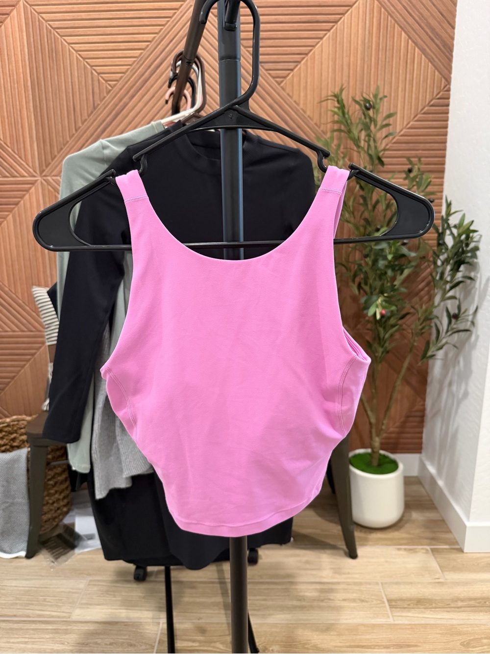 lululemon Align High-Neck Tank